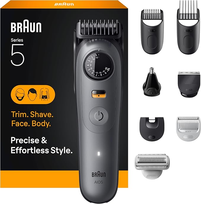 Multigroomer Grooming Kit